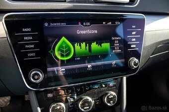 Škoda Superb Combi 2.0 TDI 190k 4x4 Ambition DSG EU6 - 18