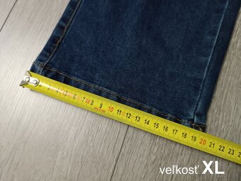 Moto jeansy - 18