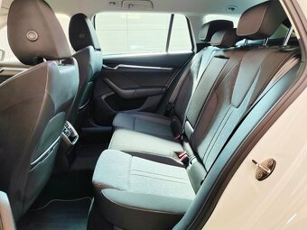 ŠKODA OCTAVIA COMBI IV-STYLE ,2.0 TDI, DSG, MATRIX - 18