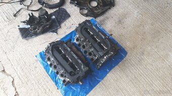 ✳️Motor Audi A6 4F 2.7 TDI BPP quattro ROZPREDÁM✳️ - 18