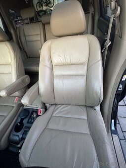 Honda CR-V 2.0 VTECH Executive - 18