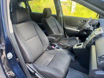 Toyota Corola Verso 1.8 Benzín, 95kw, Automat - 18