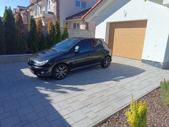Peugeot 206 2.0 HDI limited edition - 18