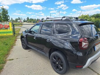 Predám Dacia Duster Extreme 1,5dCi 4x4 2022 - 18