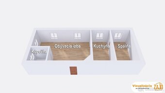 Víkendový rodinný dom obklopený prírodou - Petrova Lehota - 18