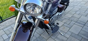 Suzuki VL800 intruder volusia boulevard k9 2011 - 18