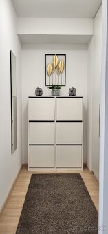 2-izbový, kompletne zariadený byt, 56 m², novostavba
 - 18