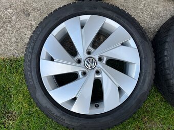 R17 zimná sada 5x112 VW Golf - 18