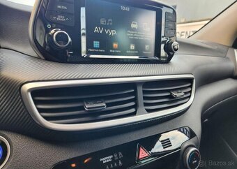 Hyundai Tucson 1.6-1.MAJITEL-TOP STAV-4x4 - 18