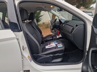 Škoda Fabia Combi 1.0 TSi 110k Ambition M6 (benzín) kup. SR - 18