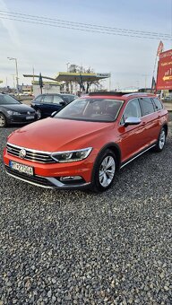 Predám Volkswagen Passat Alltrack 2.0biTD 4MOTION - 18