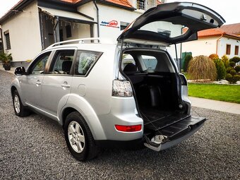 MItsubishi Outlander 2.0 DI-D 4x4 103kW-UZAVIERKA-DOVOZ ITA - 18