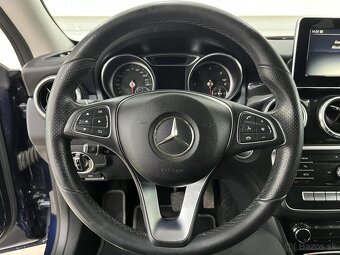 Mercedes Benz CLA 180 Diesel Shooting Brake 2018 Top stav✅ - 18
