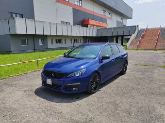 Peugeot 308 GT Line 1.2 96KW 2018 - Možné splátky - 18