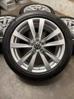 Letná sada 5x112 R19 , 255/45/19 Mercedes S Class W223 - 18