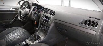 Volkswagen Golf 1.4 TSI, 6-st. man., 07/2015, 185723 km - 18