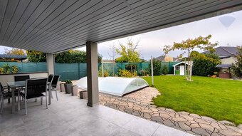 NA PREDAJ: 4-izbový rodinný dom s terasou a bazénom, Most pr - 18