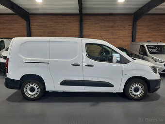 Opel Combo 1,2 Turbo - predĺžený L2 - 18