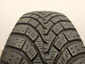 Originálna zimná sada VW - 5x100 r15 + FALKEN 185/65 r15 - 18