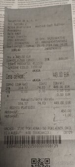 Elipticky trenažér, orbitrek - 18