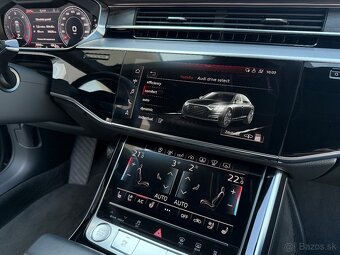 AUDI A8 50TDI Quattro - 18