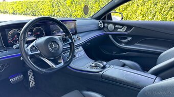 Mercedes Benz E220d Coupe | AMG Line, 2018 190 PS - 18