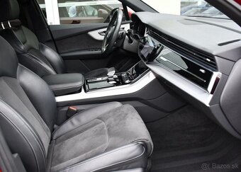 Audi Q7 50TDI Q S-LINE TAŽNÉ AIR 1M ČR 210 kw - 18
