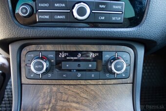 Volkswagen Touareg II 4.2 V8 TDI Premium, 250 kW, A8, 5d. - 18