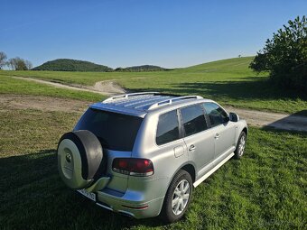 Volkswagen touareg 7L Rline expedition - 18