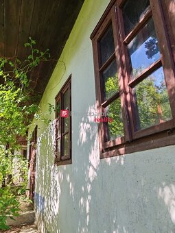 Na predaj kopaničiarska chalupa - 18