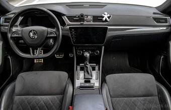 Škoda Superb 2.0 TDI 190k Sportline DSG - 18