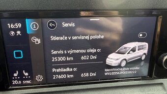 Volkswagen Caddy 2.0 L Tdi 75kw Caddy - 18