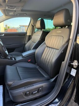 Škoda Superb Combi L&K 2.0 TSI 206kw 4x4 DSG - 18