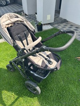 Sportovy kocik Britax - 18