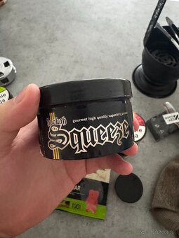 Vodna Fajka Shishabucks plus prislusenstvo Megapack - 18