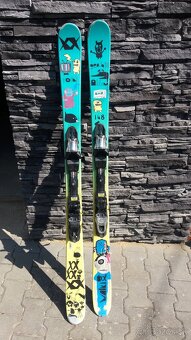 Lyze carving Atomic - 18