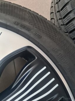 Mercedes EQC Original R20 /W293/N293 Zimná sada/DVOJROZMER/ - 18