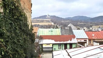 Štýlový hotel s príjemnou atmosférou v centre historického m - 18
