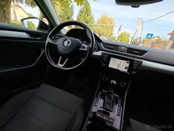 Škoda Superb III combi 2.0TDI150PS Kamera NAVI - 18