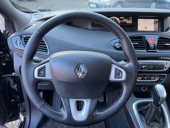 Renault Scenic 2.0 dCi 110 kW 7 míst INITIALE klima 2012 STK - 18