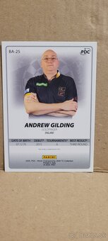 Hráči PDC Darts Šípky #2 2026 - 18