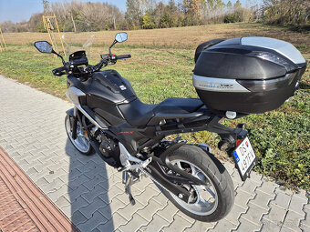 Honda NC750X DCT - 18