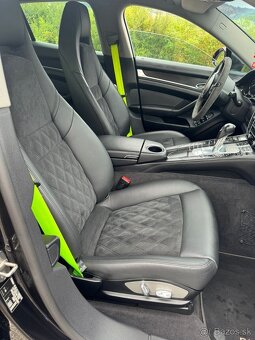 Porsche panamera e-hybrid - 18