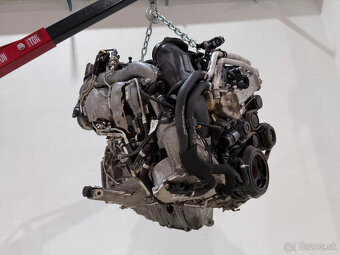 Predám kompletný motor N57D30C 280kw z BMW F15 F16 X5 X6 - 18