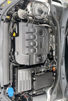 Škoda Octavia Combi 2.0 TDI 4x4 - 18