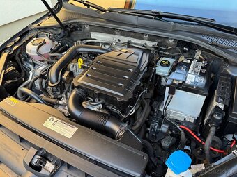 VOLKSWAGEN GOLF VARIANT, JOIN, 1,0TSI, MANUÁL, 10/2018 - 18
