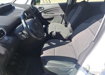 Citroën C3 Picasso 1,6 BlueHDi Live Edition nafta manuál - 18