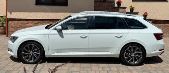 ŠKODA SUPERB Combi L&K 2.0 TDI DSG 140kW/190PS - 18