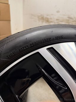 Letná sada 5x112 R20 255/45/20 Mercedes Benz EQE , GLC - 18