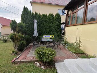 Rodinný dom v Mošovciach: Pokojné bývanie v srdci Turca - 18